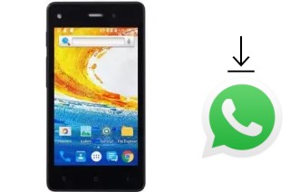 Comment installer WhatsApp dans un iPro Wave 4-0 II