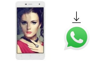 Comment installer WhatsApp dans un iPro Wave 5-0