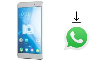 Comment installer WhatsApp dans un IQm Newton