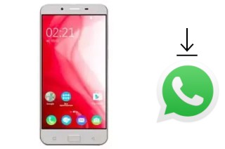 Comment installer WhatsApp dans un IQm Picasso