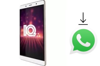 Comment installer WhatsApp dans un IQm Vivaldi