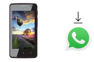 Comment installer WhatsApp dans un Irbis SP402