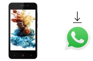 Comment installer WhatsApp dans un Irbis SP453