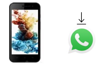 Comment installer WhatsApp dans un Irbis SP454