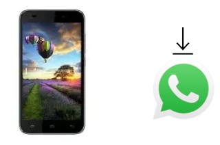 Comment installer WhatsApp dans un Irbis SP511