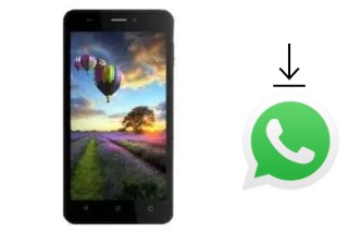 Comment installer WhatsApp dans un Irbis SP514