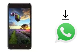 Comment installer WhatsApp dans un Irbis SP517