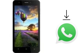 Comment installer WhatsApp dans un Irbis SP550