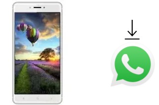 Comment installer WhatsApp dans un Irbis SP551