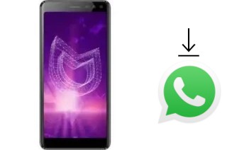 Comment installer WhatsApp dans un Irbis SP554