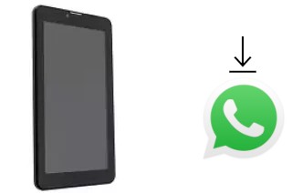 Comment installer WhatsApp dans un Irbis TZ716