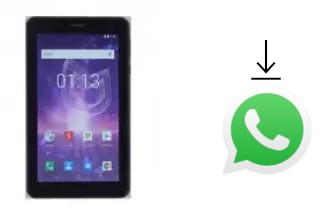 Comment installer WhatsApp dans un Irbis TZ754