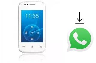 Comment installer WhatsApp dans un Iris I-S3