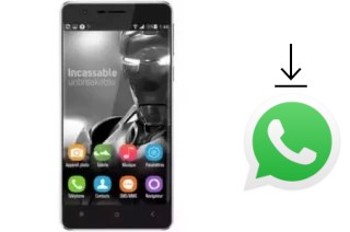 Comment installer WhatsApp dans un Iris Vox Fortis