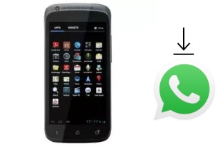 Comment installer WhatsApp dans un iRu M4301