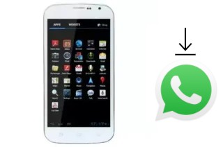 Comment installer WhatsApp dans un iRu M503