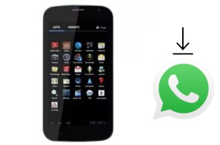 Comment installer WhatsApp dans un iRu M504