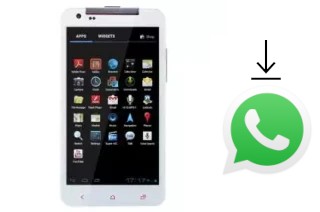 Comment installer WhatsApp dans un iRu M505