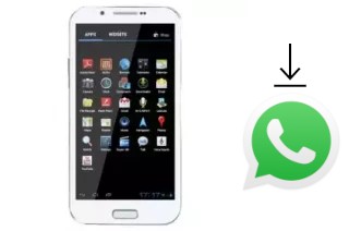 Comment installer WhatsApp dans un iRu M5301