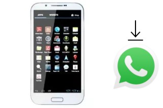 Comment installer WhatsApp dans un iRu M5303