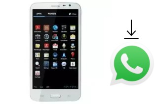 Comment installer WhatsApp dans un iRu M601