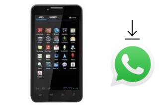 Comment installer WhatsApp dans un iRu Q501