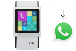 Comment installer WhatsApp dans un iRu W2G