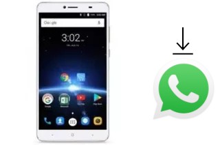 Comment installer WhatsApp dans un iRULU GeoKing 3 Max