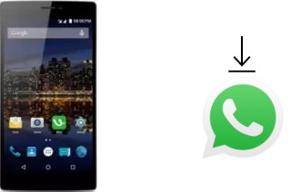 Comment installer WhatsApp dans un iRULU V3