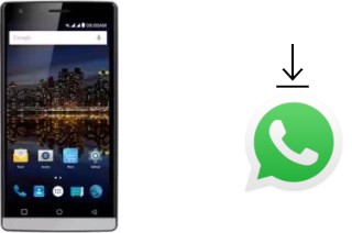 Comment installer WhatsApp dans un iRULU V4