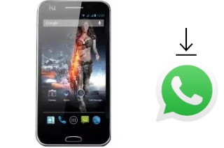 Comment installer WhatsApp dans un iSA A19S