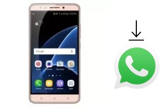 Comment installer WhatsApp dans un iStar Mate 8 Plus