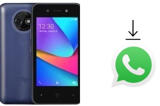 Comment installer WhatsApp dans un itel A14 Plus