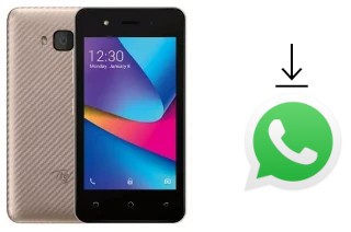 Comment installer WhatsApp dans un itel A14