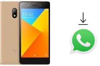 Comment installer WhatsApp dans un itel A16