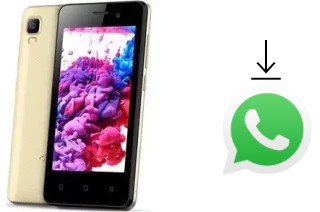 Comment installer WhatsApp dans un itel A20