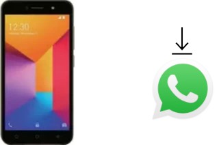 Comment installer WhatsApp dans un itel A22