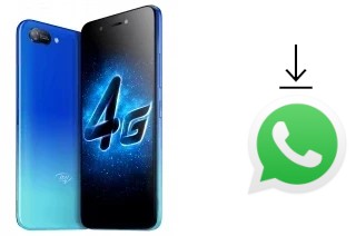 Comment installer WhatsApp dans un itel A25 pro