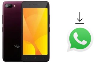 Comment installer WhatsApp dans un itel A25