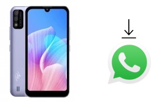 Comment installer WhatsApp dans un itel A26