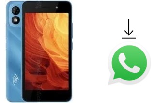 Comment installer WhatsApp dans un itel A33 PLUS