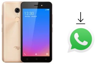 Comment installer WhatsApp dans un itel A33