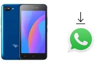 Comment installer WhatsApp dans un itel A35