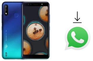 Comment installer WhatsApp dans un itel A36