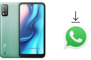 Comment installer WhatsApp dans un itel A37