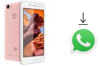 Comment installer WhatsApp dans un itel A40