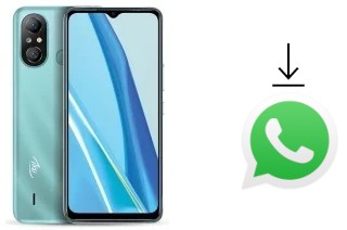 Comment installer WhatsApp dans un itel A49