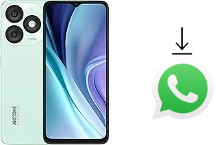 Comment installer WhatsApp dans un itel itel A50