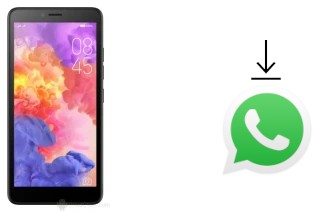 Comment installer WhatsApp dans un itel A52 Lite