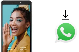 Comment installer WhatsApp dans un itel A55